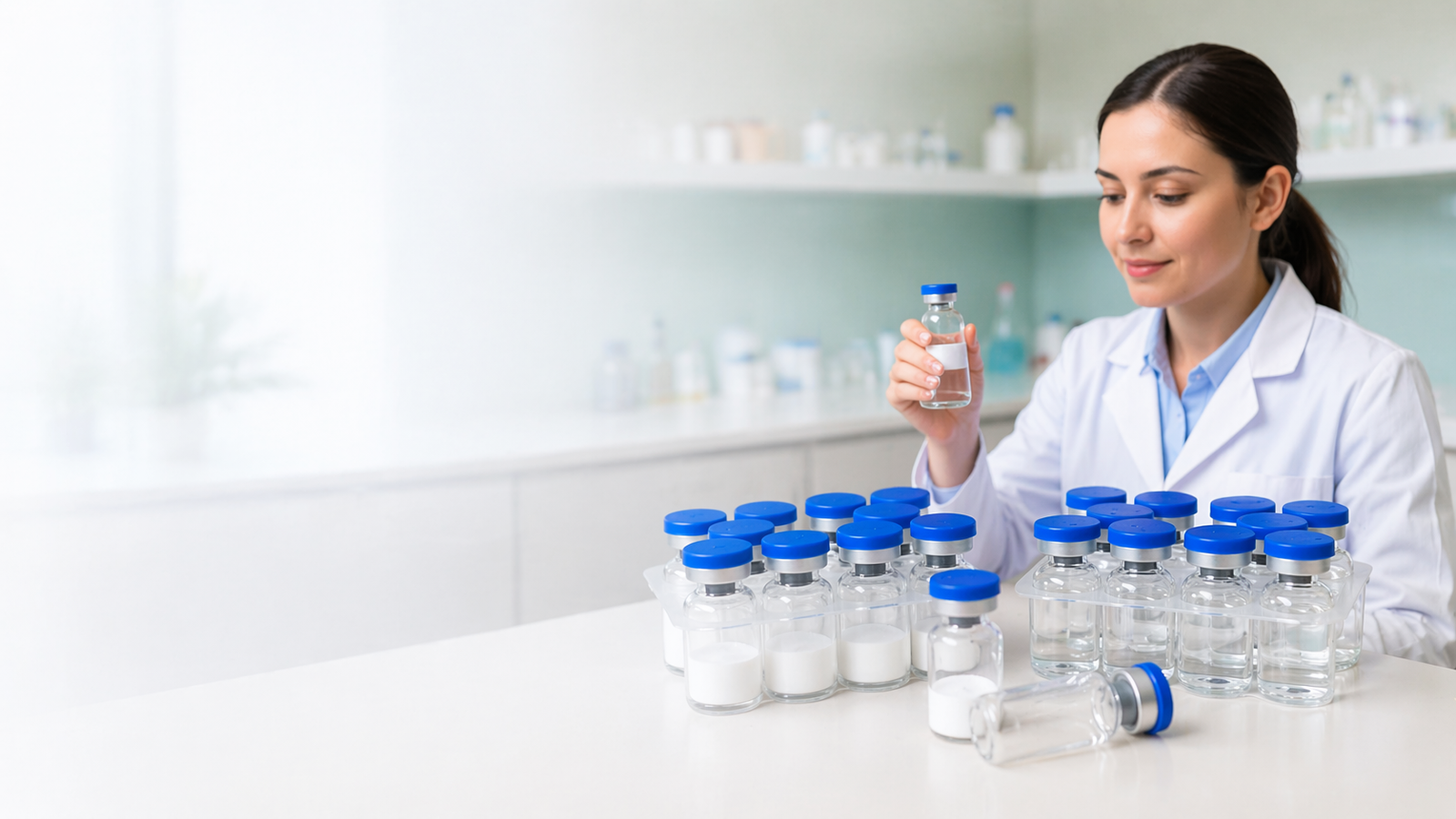 Advanced Laboratory Background