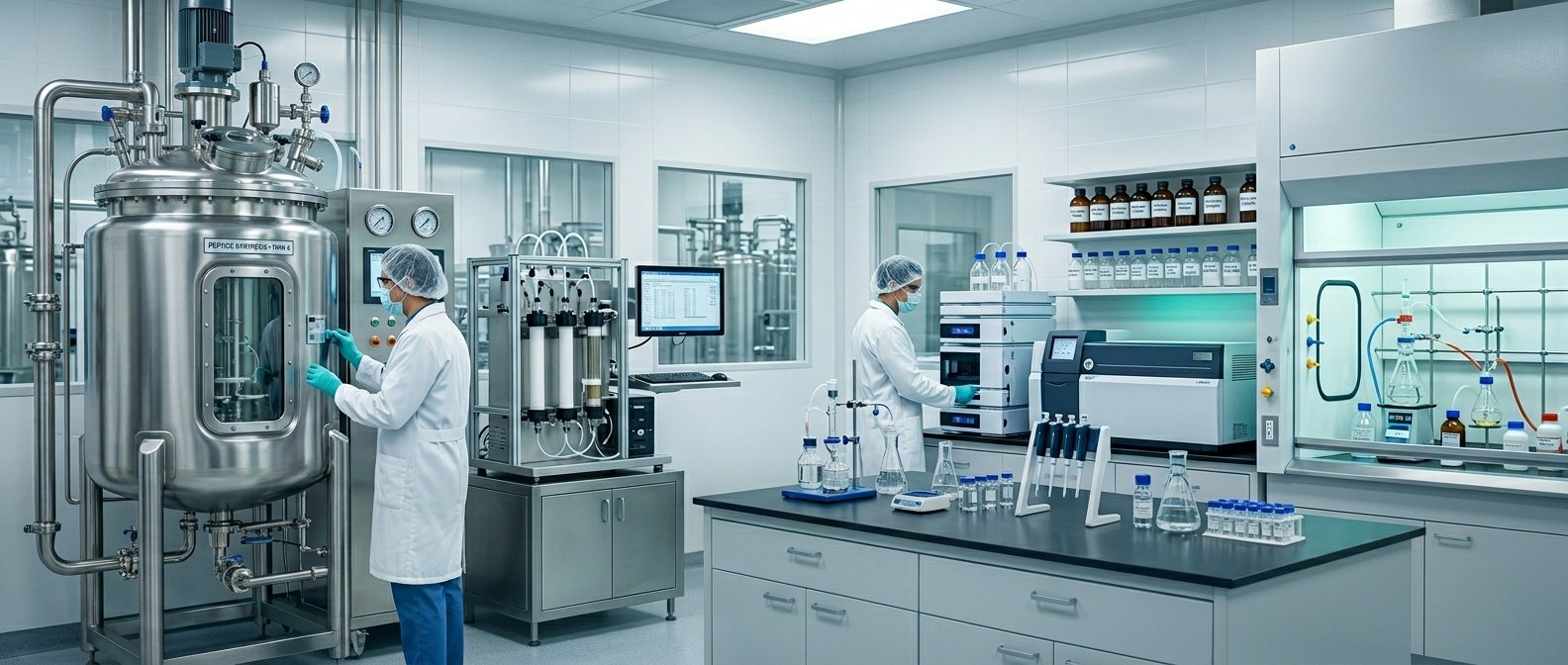 Advanced Laboratory Background