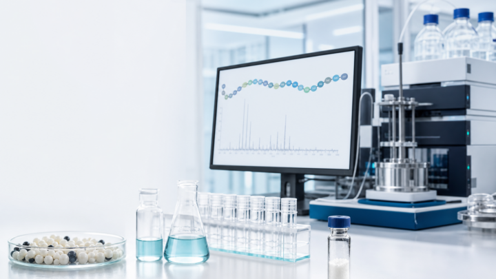 From Sequence to Vial: How Custom Peptide Synthesis Works