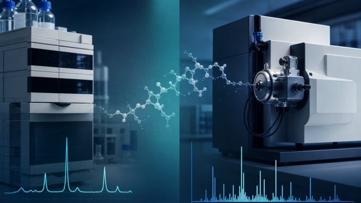 HPLC vs. Mass Spectrometry: How Research Peptides Are Verified