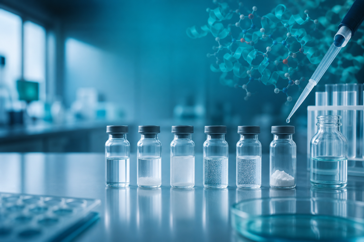 Peptide Solubility and Carrier Selection in the Laboratory