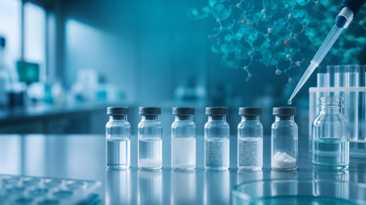 Peptide Solubility and Carrier Selection in the Laboratory