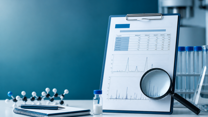 Reading a Peptide Certificate of Analysis: Identity, Purity and Net Content