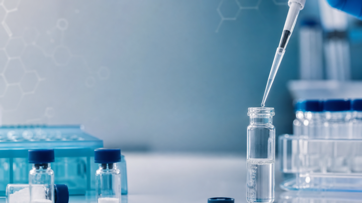 Reconstituting Lyophilized Research Peptides: A Step-by-Step Lab Guide