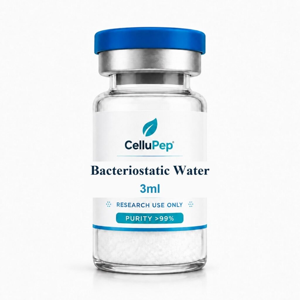 Bacteriostatic Water