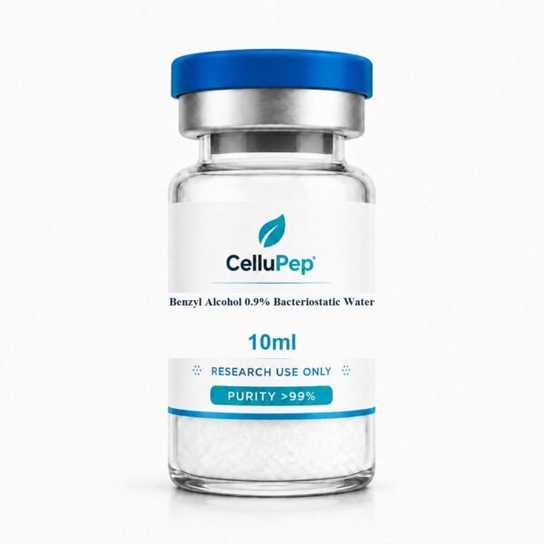 Benzyl Alcohol 0.9% Bacteriostatic Water