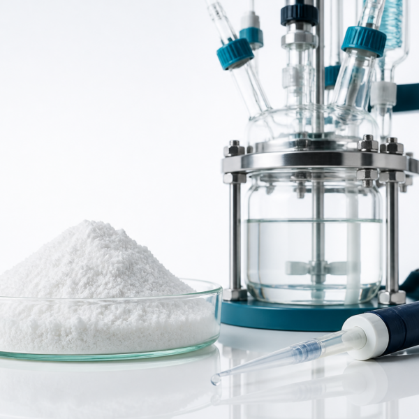 Raw Materials & Custom Synthesis