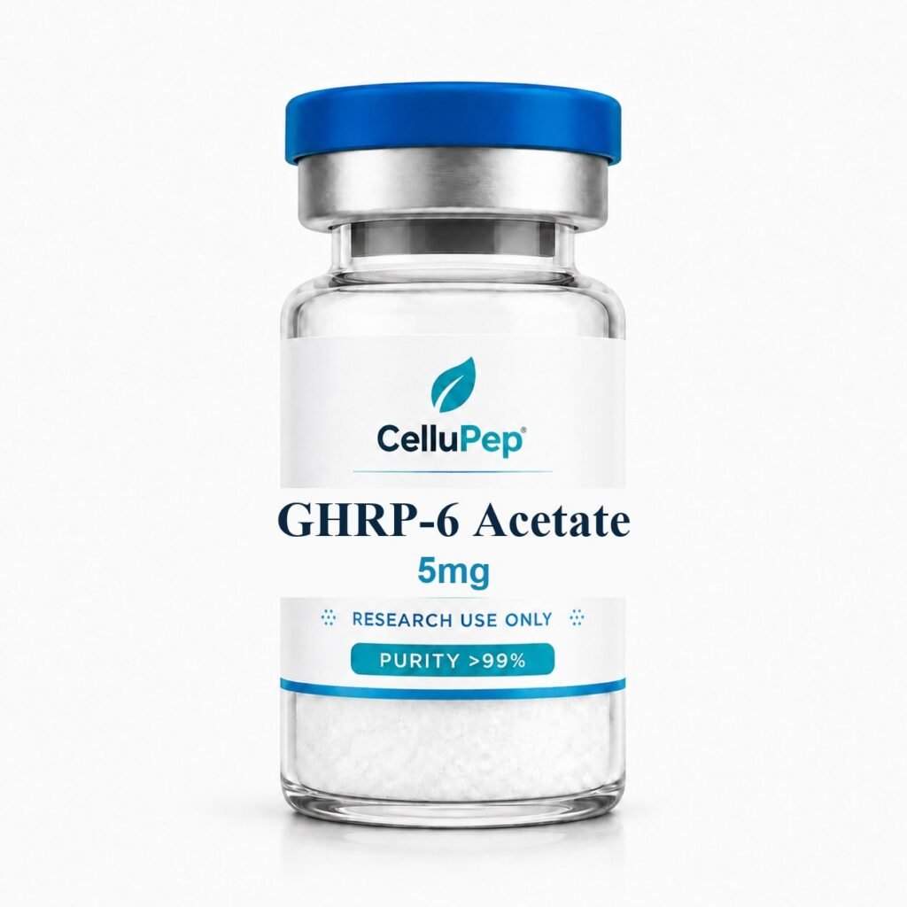 GHRP-6 Acetate