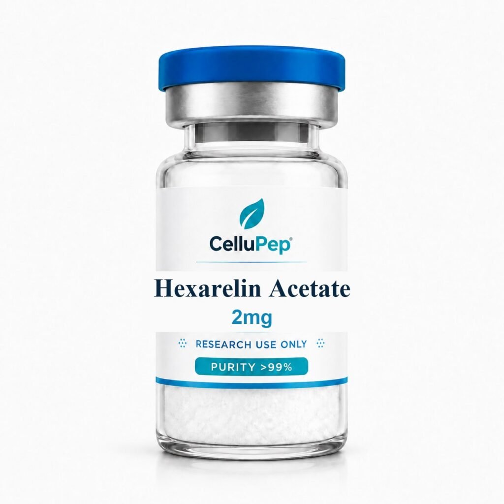 Hexarelin Acetate