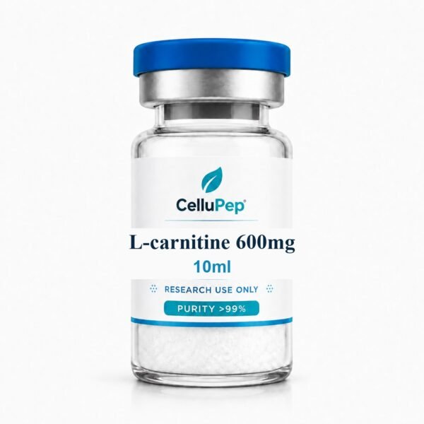 L-carnitine 600mg