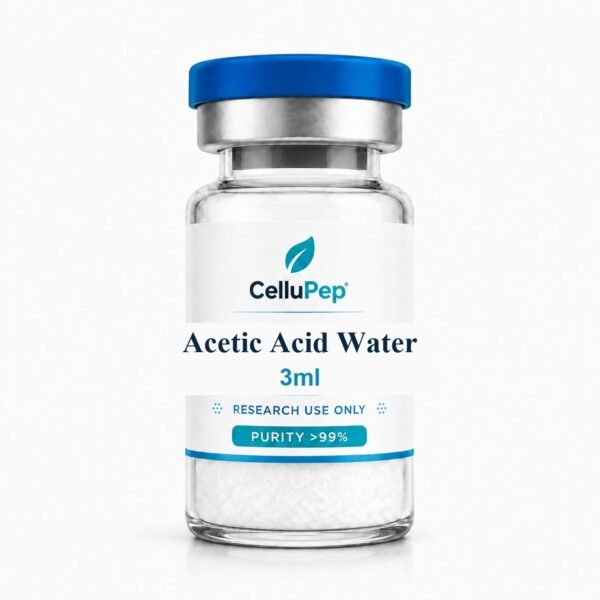 Acetic Acid Water