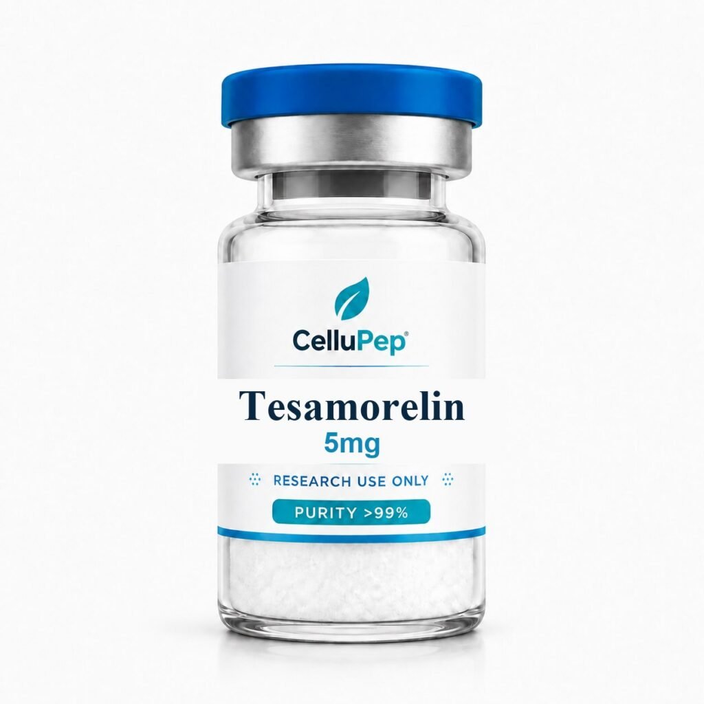 Tesamorelin
