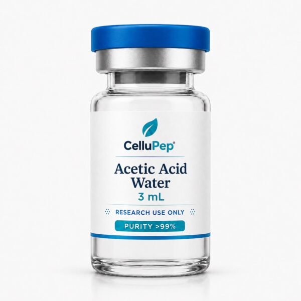 Acetic Acid Water