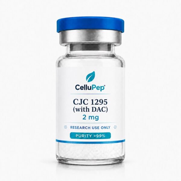 CJC 1295 (with DAC)