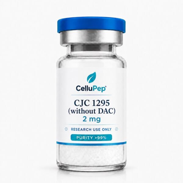 CJC 1295 (without DAC)