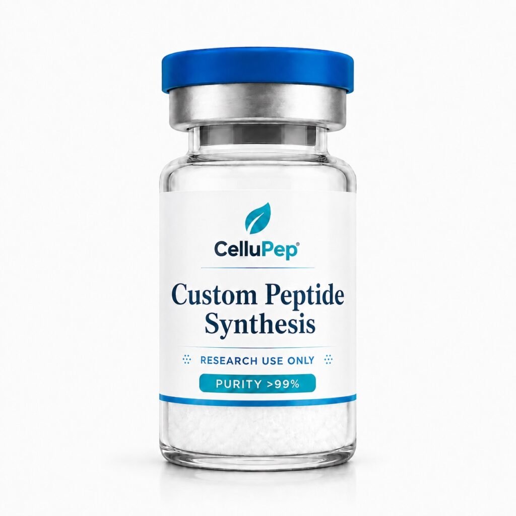 Custom Peptide Synthesis