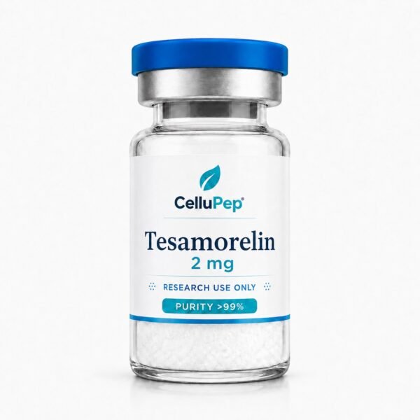 Tesamorelin